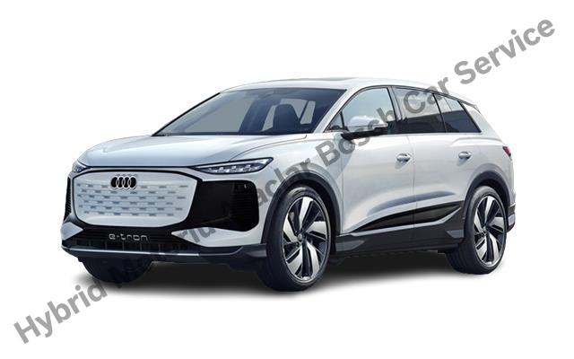 Eskişehir Audi Servisi Bakım Onarım