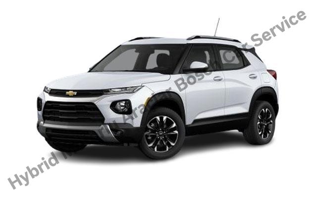 Eskişehir Chevrolet Servisi