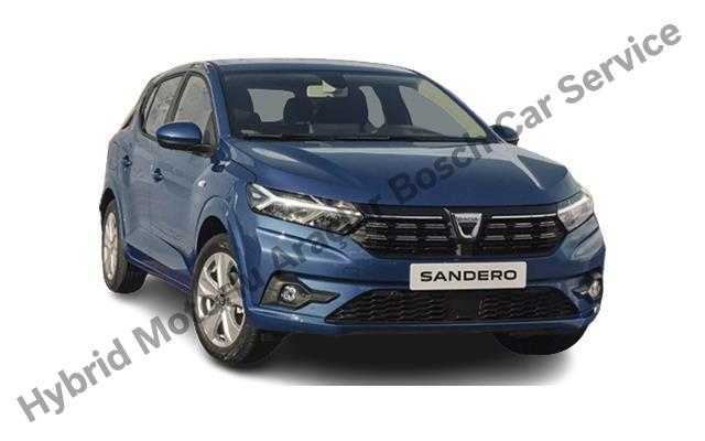 Eskişehir Dacia Servisi