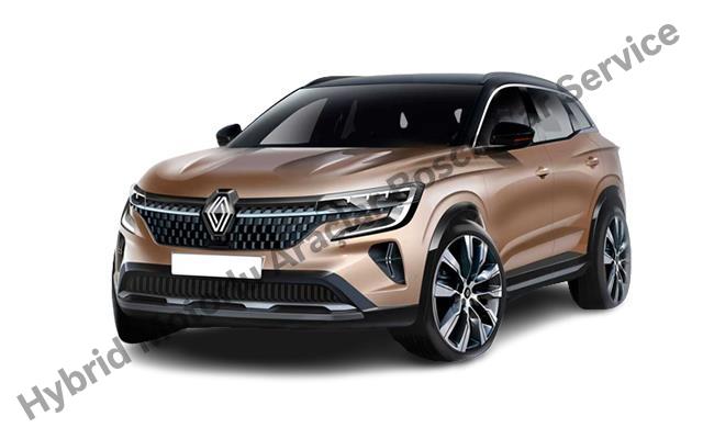 Uzman Ekiple Renault Araç Bakım ve Onarımı