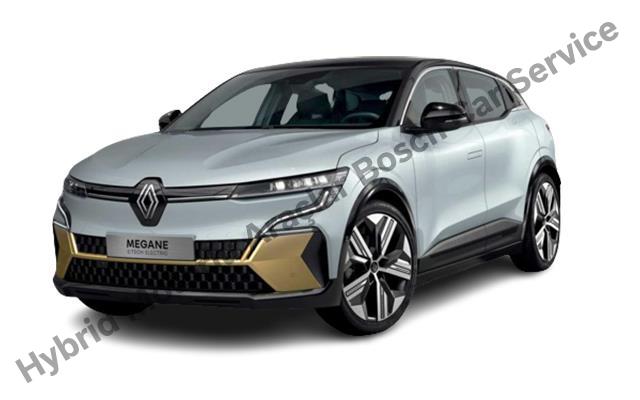 Renault Megane Onarım ve Yedek Parça Değişimi