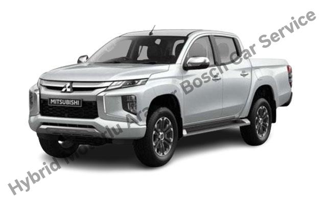 Eskişehir´de Mitsubishi Araçlar İçin Profesyonel Servis Deneyimi