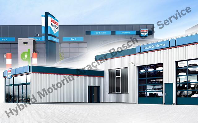 Hybrid Motorlu Araçlar Hakkında